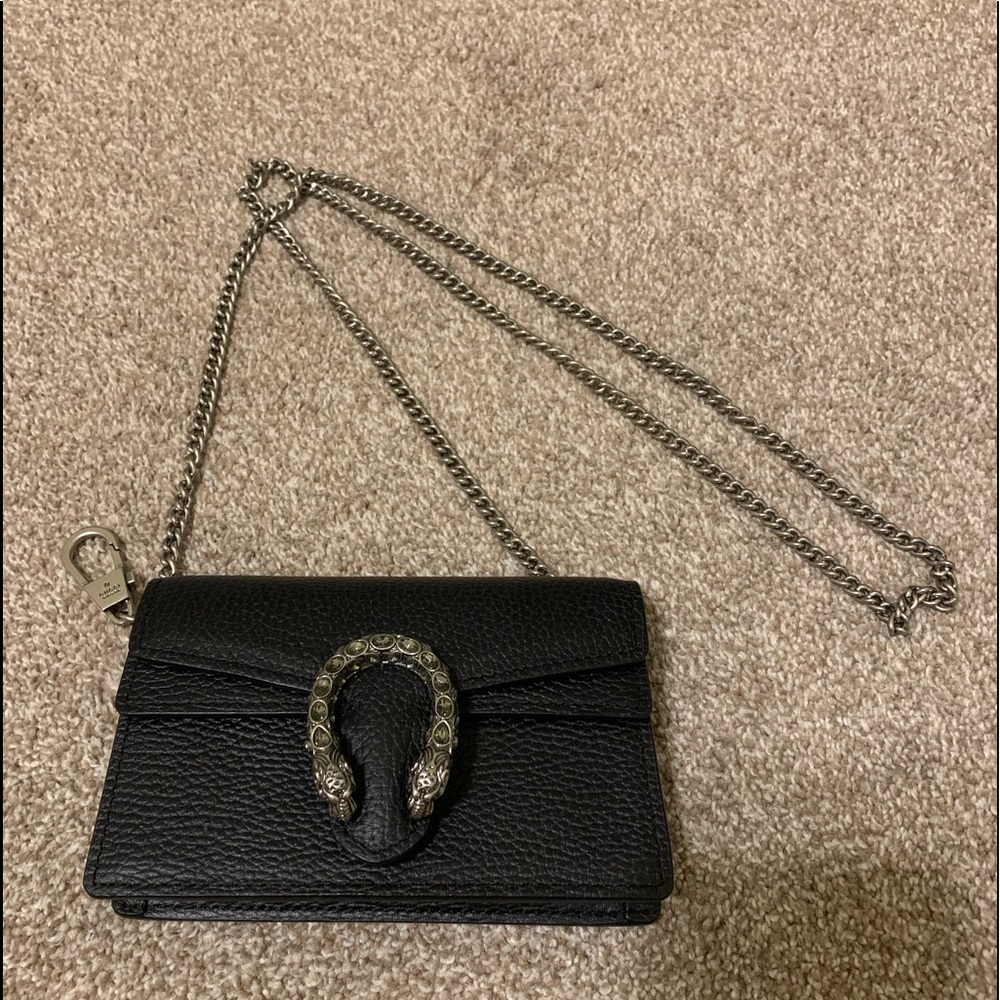 Gucci supper mini Dionysus